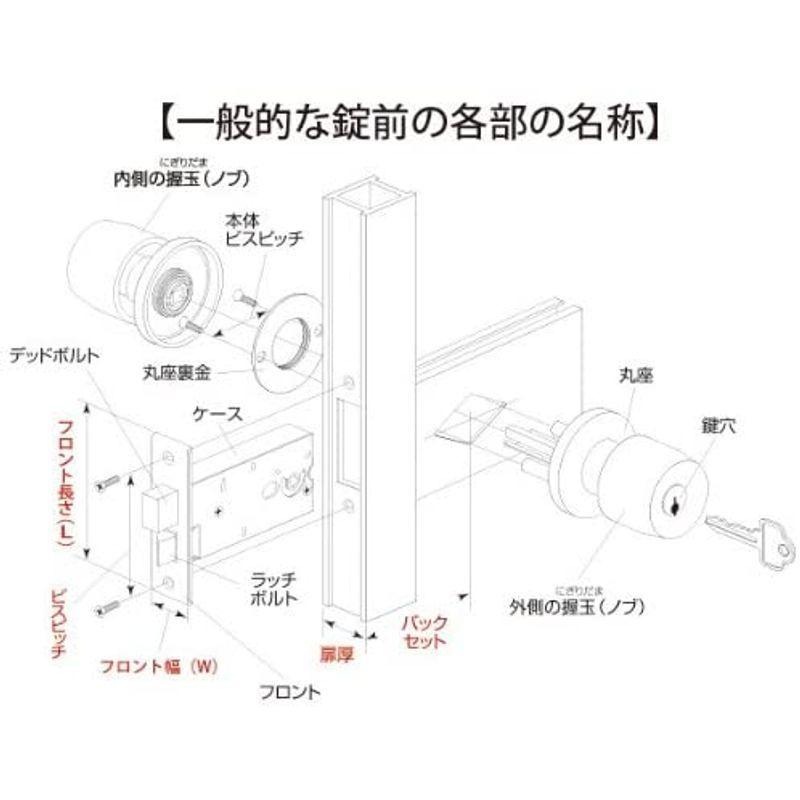 ハイロジック　AGE特殊錠玄関　HA545　R-20