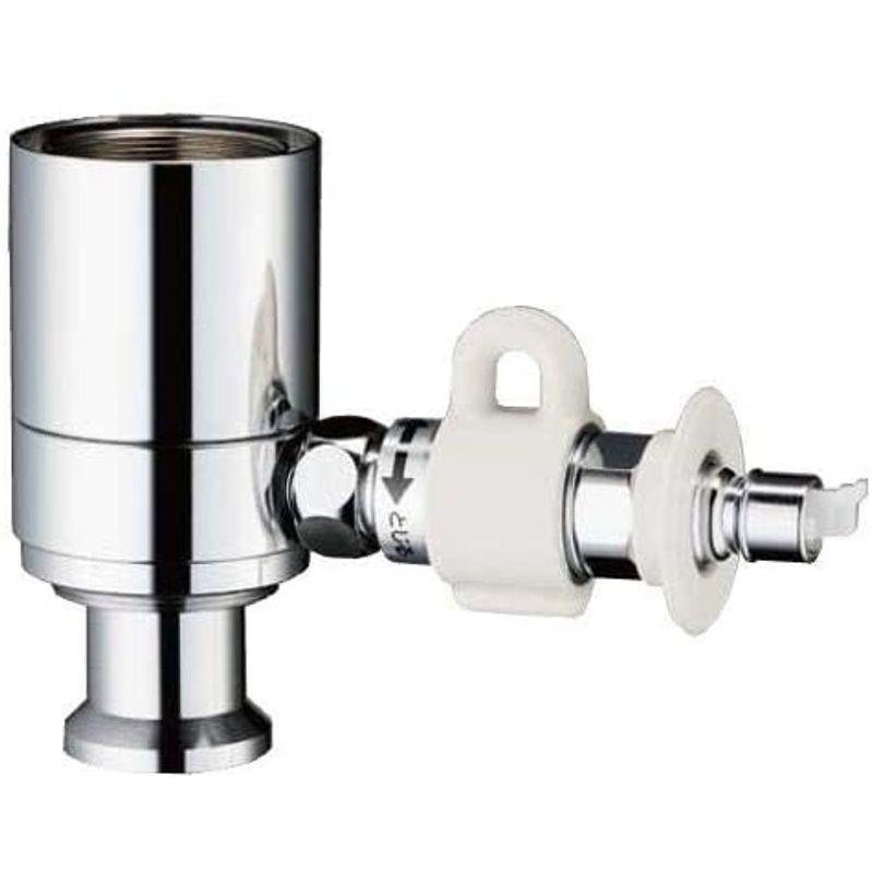 JH9024　タカギ(takagi)　みず工房　食器洗い用の分岐水栓。蛇口のシール品番が：JL206、JY186、などに対応。JL100・1