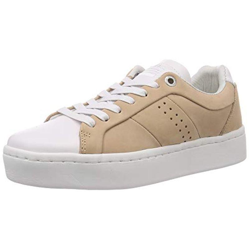 本物 レディース Sp Db Brickyard スニーカー アドミラル Beige Cm 26 0 12 スニーカー Www Gatorheatandair Com