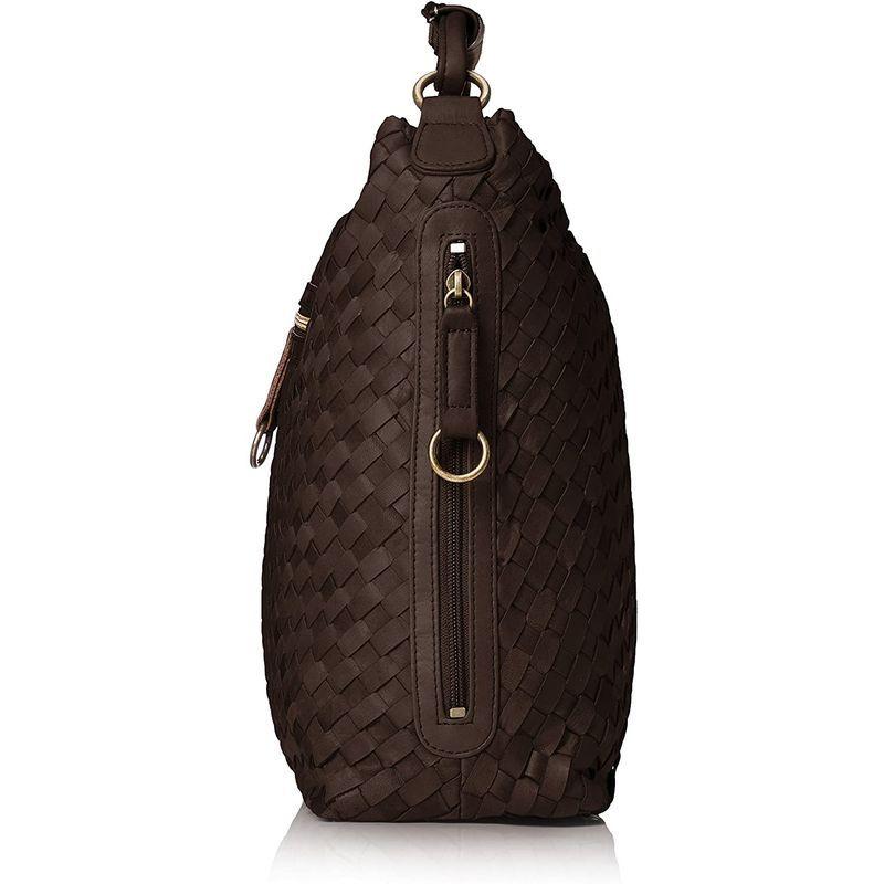 リリー 本革 ショルダーバッグ セミショルダーバッグ 馬革 メッサーラ 2way セミショルダー ショルダー チョコ 馬革 ショルダー 表地 本革 ショルダーバッグ セミショルダーバッグ メッサーラ 2way セミショルダー チョコ cmX