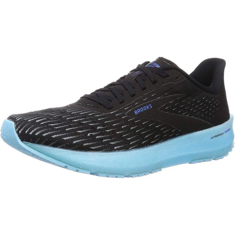 ブルックス ランニングシューズ 軽量 反発 クッション ハイペリオンテンポ メンズ レディース B D BRM BRW 0323 ブラック ランニングシューズ 軽量 反発 クッション ハイペリオンテンポ メンズ レディース BRM BRW ブラック