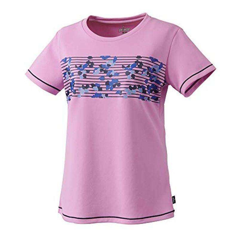 レディースファッション 恵みの時 プリンス 半袖シャツ Tシャツ レディース ラベンダー 134 日本 L 日本サイズl相当 35spolykyu Www Tritop Com Br