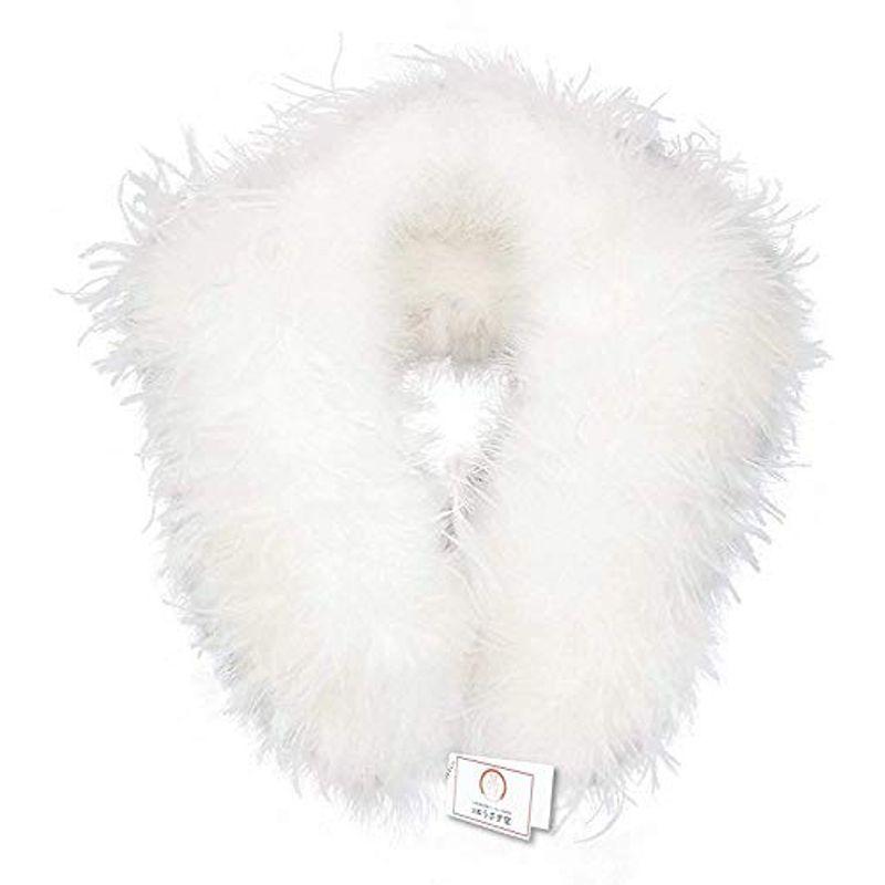 両面 オーストリッチ 羽毛ショール リバーシブル sh-018 振袖 成人式に ストール