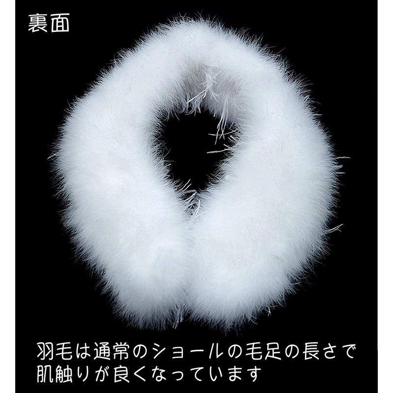 両面 オーストリッチ 羽毛ショール リバーシブル sh-018 振袖 成人式に ストール 両面 オーストリッチ 羽毛ショール リバーシブル sh 振袖 成人式に ストール