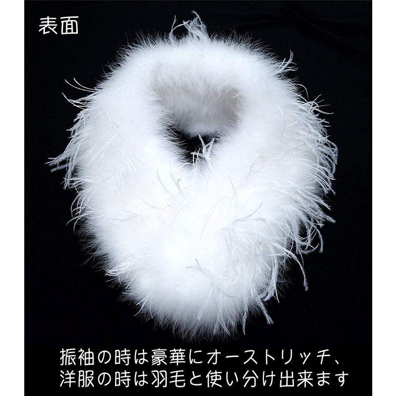 両面 オーストリッチ 羽毛ショール リバーシブル sh-018 振袖 成人式に ストール 両面 オーストリッチ 羽毛ショール リバーシブル sh 振袖 成人式に ストール