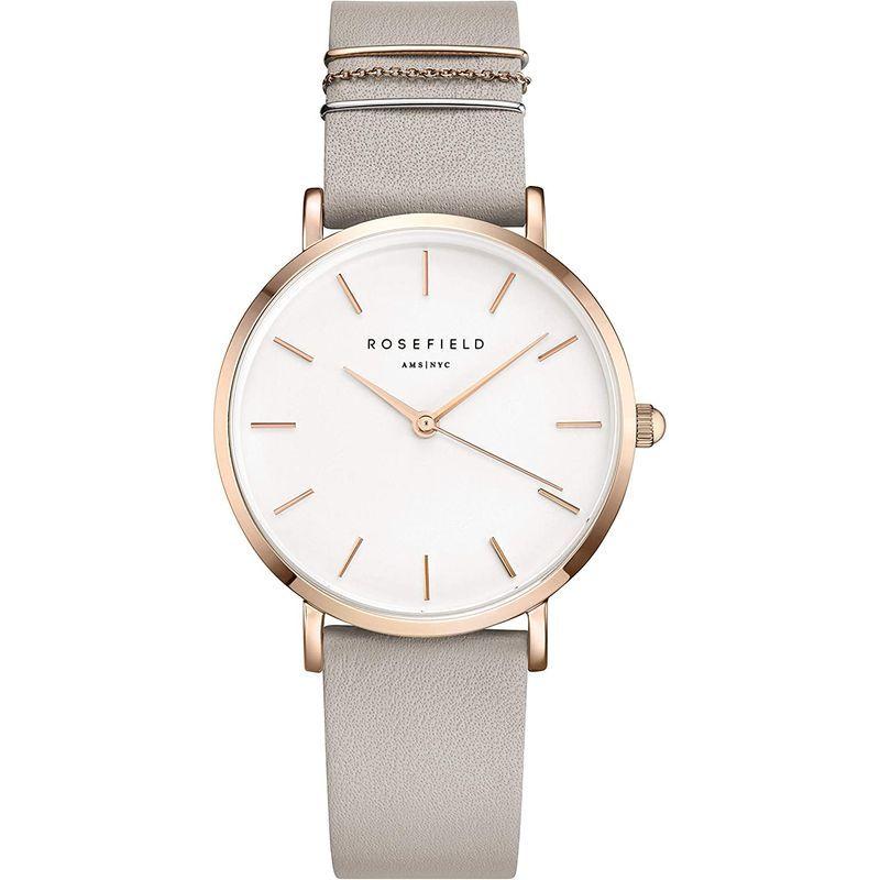 ローズフィールド 腕時計 日本限定モデル New West Village WSBR-W81 レディース グレー レディース 腕時計 日本限定モデル New West Village WSBR W81 グレー