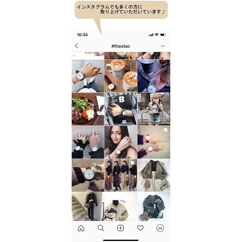 ザ・スタック The STAC 日本製 国産 腕時計 ウォッチ 36mm クラシックグリーン メンズ レディース ユニセックス スタック The STAC 日本製 国産 腕時計 ウォッチ 36mm クラシックグリーン メンズ レディース ユニセックス サイズ