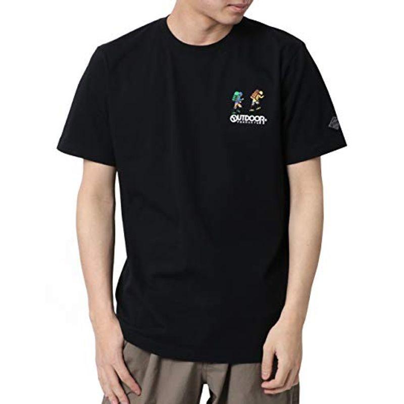 アウトドアプロダクツ 半袖tシャツ メンズ ブランド おしゃれ 夏 スポーツ コーデ 無地 ティーシャツ 大きいサイズ インナー カジュアル Lau 通販 Yahoo ショッピング