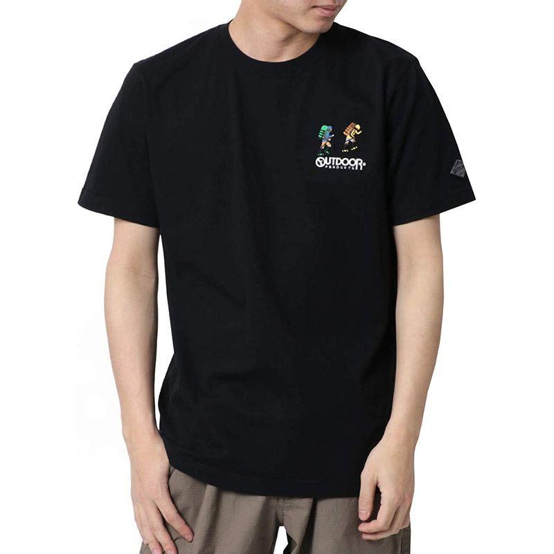 アウトドアプロダクツ 半袖tシャツ メンズ ブランド おしゃれ 夏 スポーツ コーデ 無地 ティーシャツ 大きいサイズ インナー カジュアル Lau 通販 Yahoo ショッピング