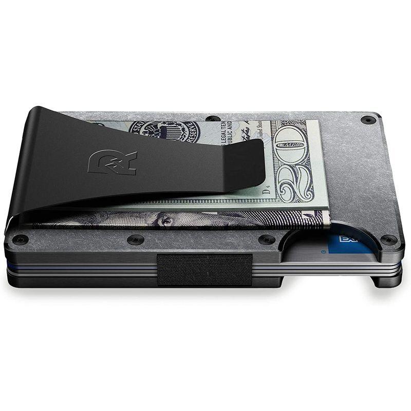 ザ リッジ 札入れ チタニウム ストーンウォッシュ チタニウム リッジ 札入れ ストーンウォッシュ