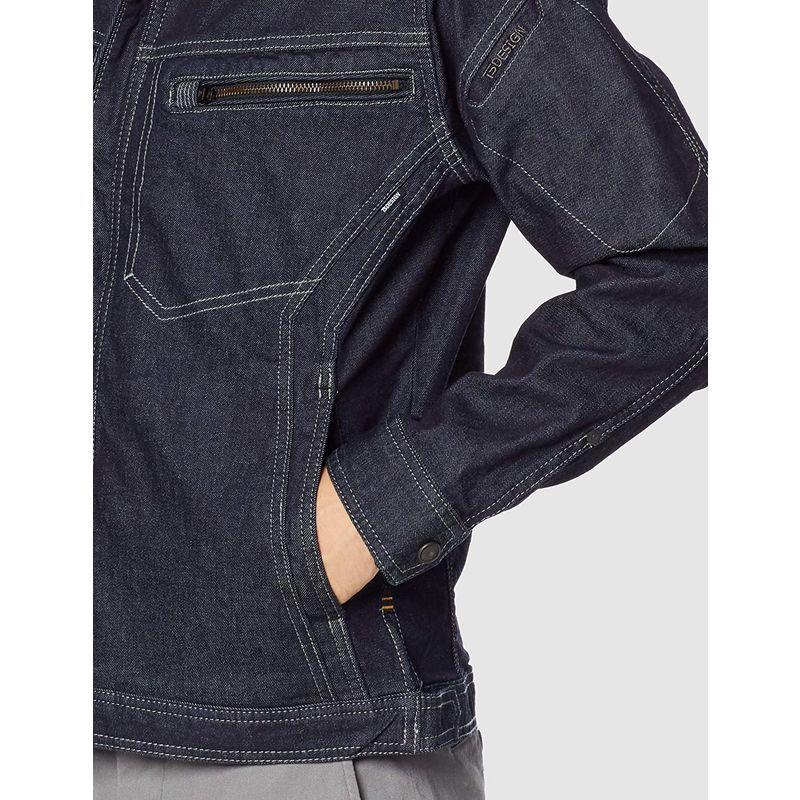 再再販エフスタイル F-STYLE ストレッチデニム NVY F-SD020297 SS