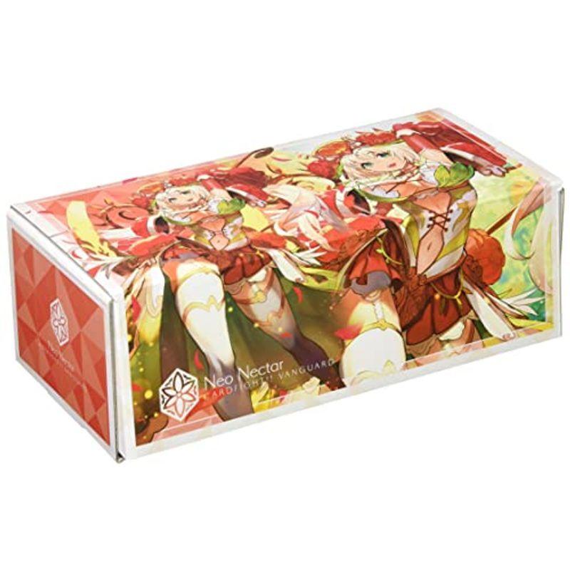 お1人様1点限り ブシロードストレイジボックスコレクション Vol 3 カードファイト アーシャ 夢紡ぐラナンキュラス ヴァンガード
