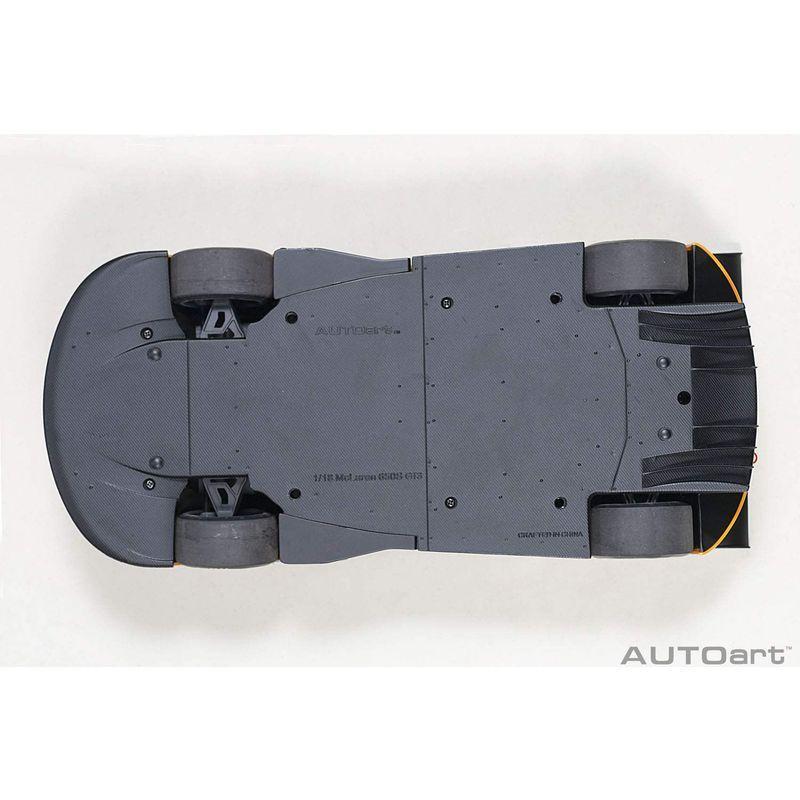 AUTOart 1/18 マクラーレン 650S GT3 2016年 #59A バサースト12時間レース優勝 完成品 1/18 マクラーレン 650S GT3 2016年 #59A バサースト12時間レース優勝 完成品