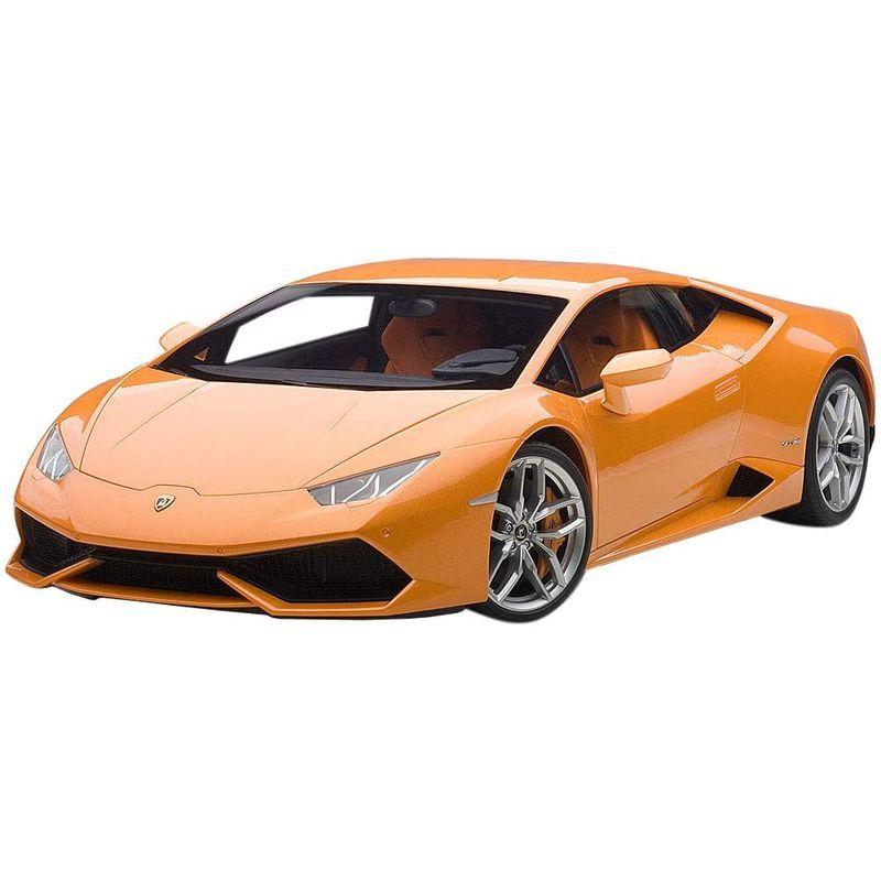 【〜6/6まで出品】 AUTOart 1/12 ランボルギーニ ウラカン LP610-4 メタリック・オレンジ 【B7992299394】(28466円)