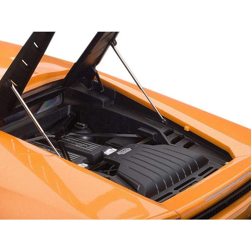 【〜6/6まで出品】 AUTOart 1/12 ランボルギーニ ウラカン LP610-4 メタリック・オレンジ 【B7992299394】(28466円)
