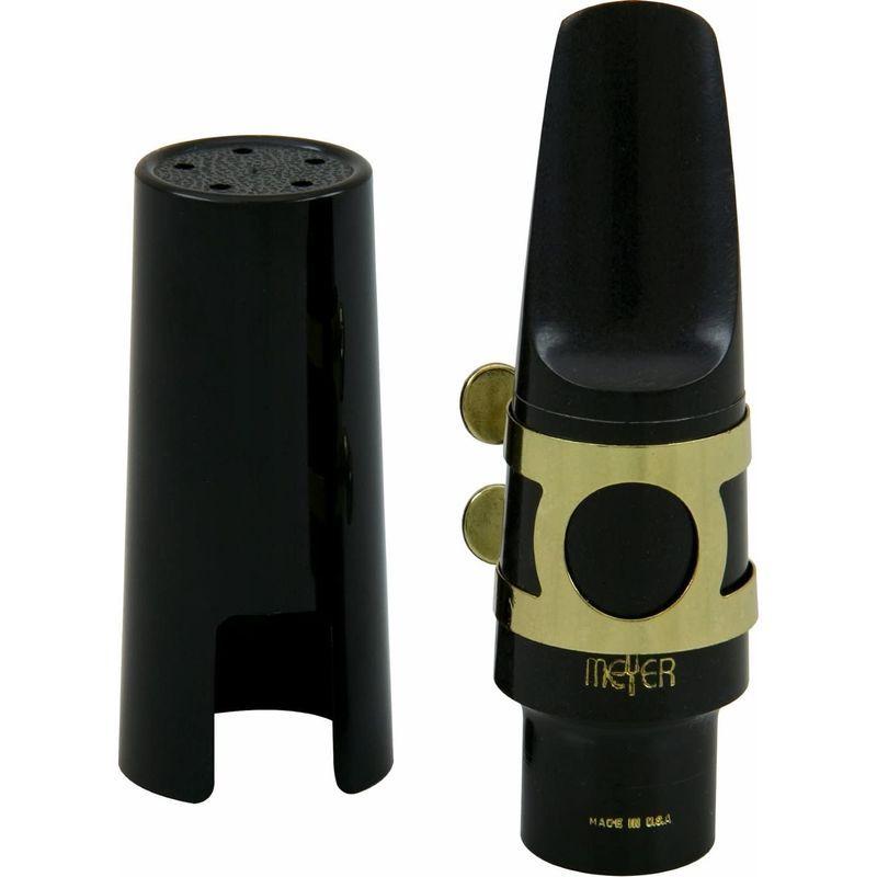 【訳あり・新品】 メイヤー Meyer テナーサクソフォン・マウスピース ラバー 4MM 【2693559966】(14408円)