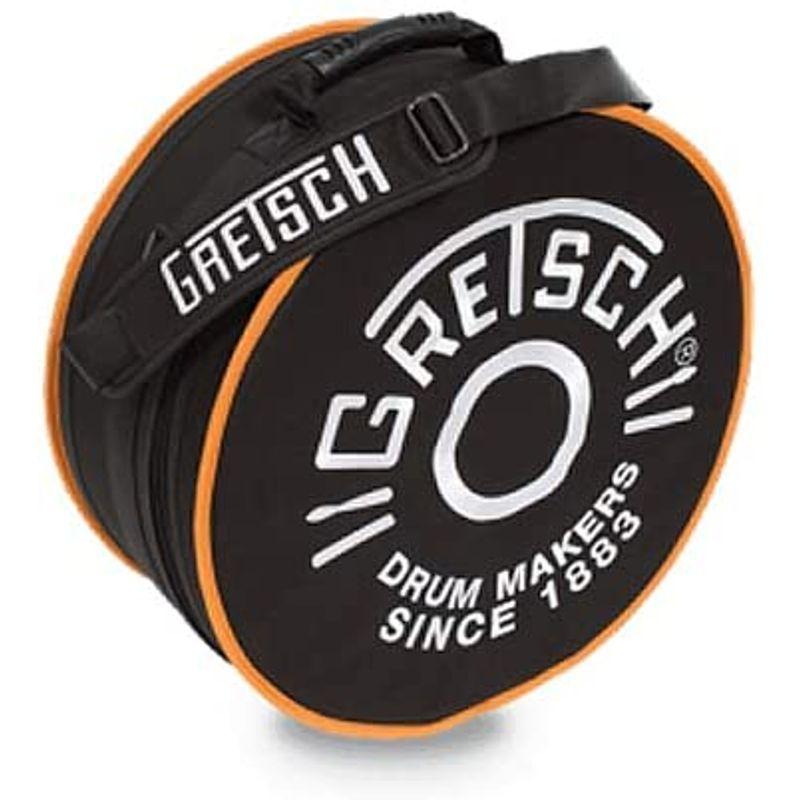 【売り切りお値下げ】 Gretsch Drums グレッチドラムス スネアバッグ 6.5x14インチ Deluxe Snare Drum Bag ショルダーストラ 【G2337792504】(12505円)