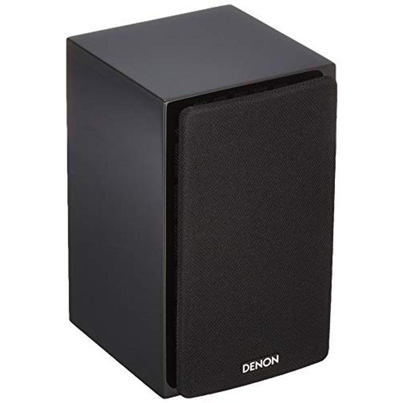 デノン Denon SC-A17 サラウンド ブックシェルフスピーカー SC-17 SC-37シリーズ 1台 ブラック SC-A17K