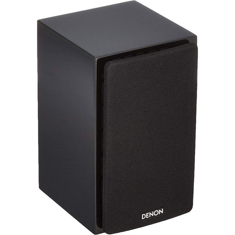 デノン Denon SC-A17 サラウンド ブックシェルフスピーカー SC-17 SC-37シリーズ 1台 ブラック SC-A17K SC Denon A17 サラウンド ブックシェルフスピーカー 37シリーズ 1台 ブラック A17K