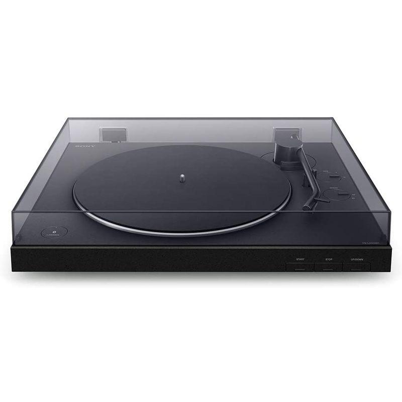 ソニー ステレオレコードプレーヤー Bluetooth対応 USB出力端子搭載 PS-LX310BT ステレオレコードプレーヤー Bluetooth対応 USB出力端子搭載 PS LX310BT