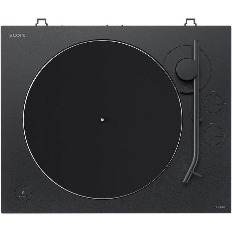 ソニー ステレオレコードプレーヤー Bluetooth対応 USB出力端子搭載 PS-LX310BT ステレオレコードプレーヤー Bluetooth対応 USB出力端子搭載 PS LX310BT