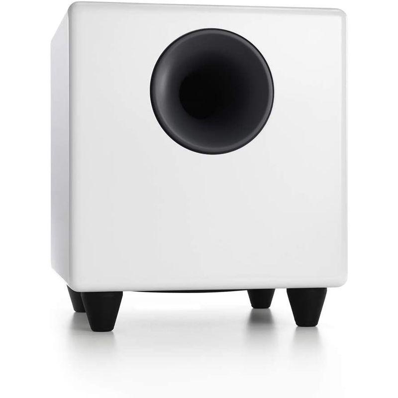 【タイムセール】 国内正規品Audioengine オーディオエンジン S8 パワードサブウーファー (ホワイト) 【9944465188】(35419円)