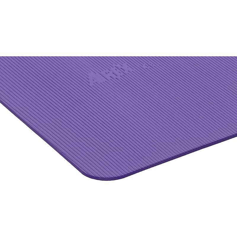 AIREX(エアレックス) ヨガマット ヨガピラテス190 パープル 厚さ8mm YOGAPILATES 190 LILA YOGAPILA エアレックス ヨガマット ヨガピラテス190 パープル 厚さ8mm YOGAPILATES LILA YOGAPILA