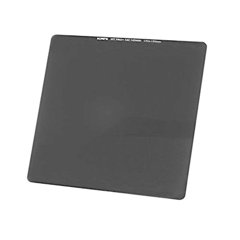 KANI 角型フィルター ND フィルター ND400 (150 x 150mm) 角型フィルター ND フィルター ND400 150mm