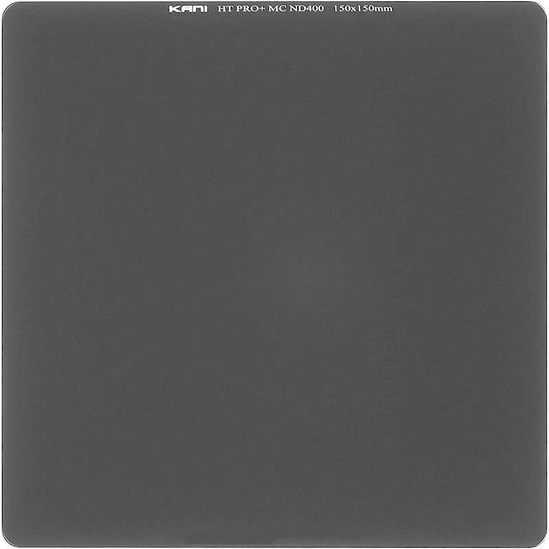 KANI 角型フィルター ND フィルター ND400 (150 x 150mm) 角型フィルター ND フィルター ND400 150mm