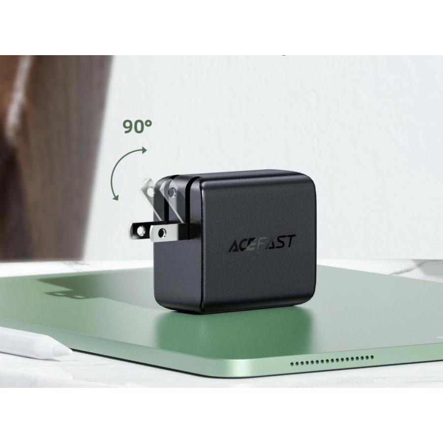 AceFast ブランド 急速充電器 PD 20w チャージャー ACアダプター USB-C 1ポート 急速充電 高速充電 AC充電器 Type-C iPhone iPad アイフォン アイホン スマホ |  | 07