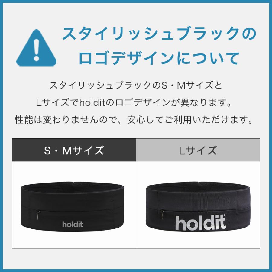 Holdit Activity Belt ランニングポーチ ランニングベルト スマホ ウエストポーチ 揺れにくい 3ポケット キーフック ウォーキング 旅行 北欧 スウェーデン |  | 20