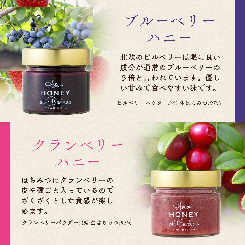 【送料無料】アーティサンハニー フレーバー 200g はちみつ フレーバーハニー 単品 プレゼント 生はちみつ 非加熱 ギフト 蜂蜜 無添加 農薬不使用 |  | 15