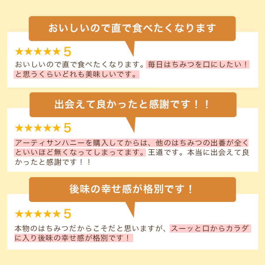 はちみつ 生はちみつ 非加熱 ギフト プレゼント 北欧 天然 純粋 生蜂蜜 蜂蜜 無添加 農薬不使用 免疫力 贈答 内祝い アーティサンハニー |  | 01