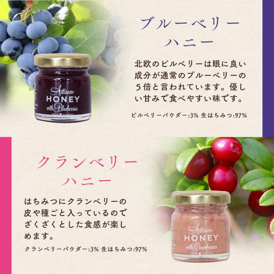 アーティサンハニー フレーバー 50g はちみつ フレーバーハニー 単品 プレゼント 生はちみつ 非加熱 ギフト 蜂蜜 無添加 農薬不使用 |  | 15