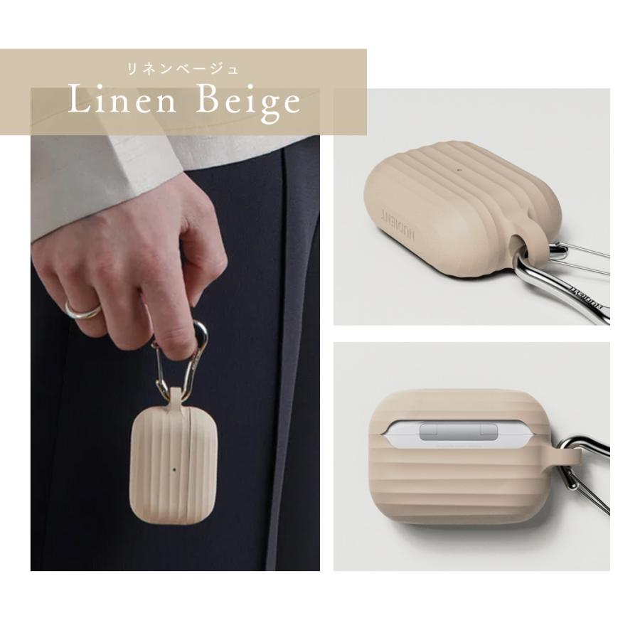 Nudient AirPods Pro ケース カバー シリコン Airpodsカバー Airpodsケース AirpodsPro proケース Airpods3 プロ |  | 13
