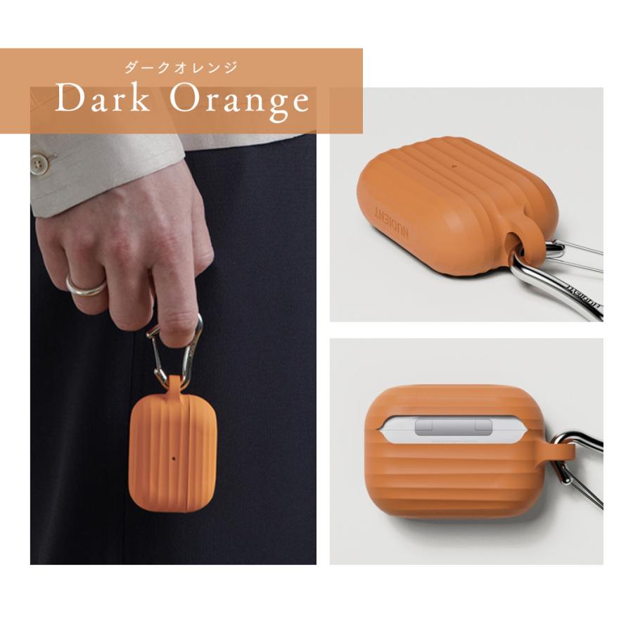 Nudient AirPods Pro ケース カバー シリコン Airpodsカバー Airpodsケース AirpodsPro proケース Airpods3 プロ |  | 15