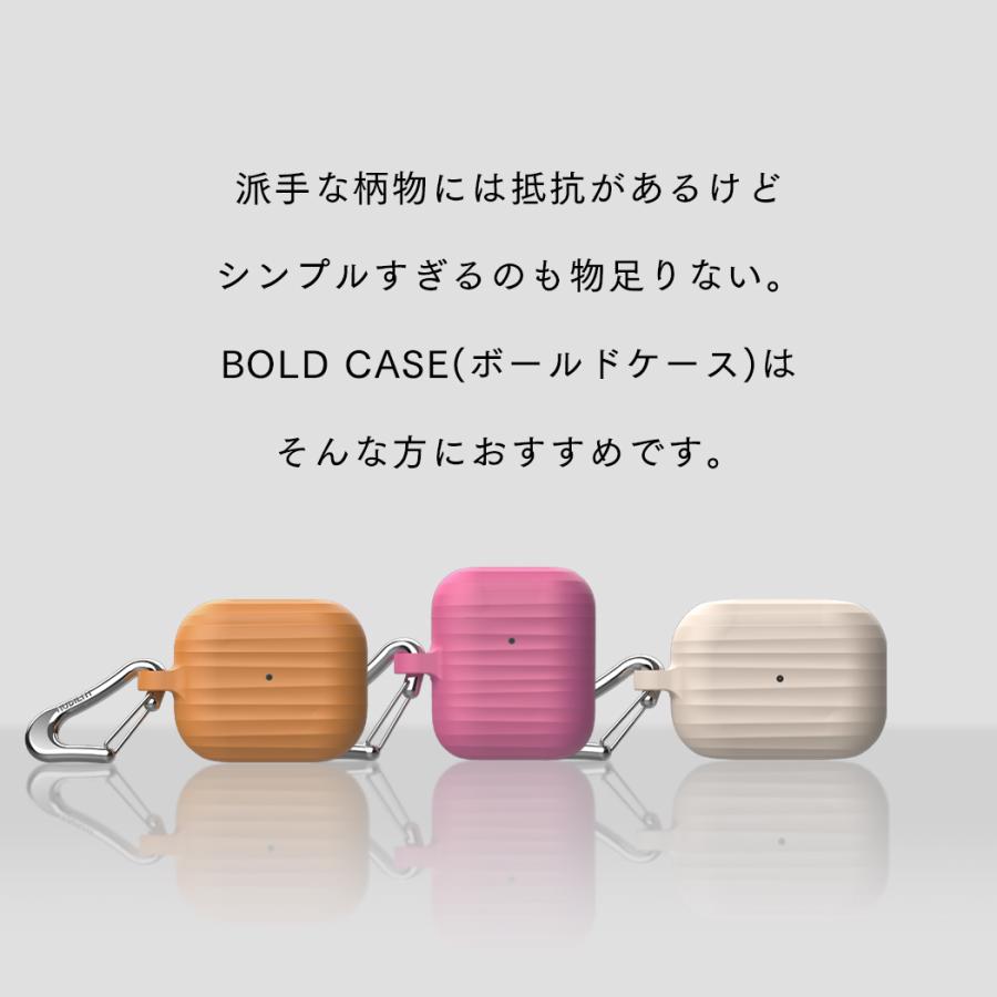 Nudient AirPods Pro ケース カバー シリコン Airpodsカバー Airpodsケース AirpodsPro proケース Airpods3 プロ |  | 03