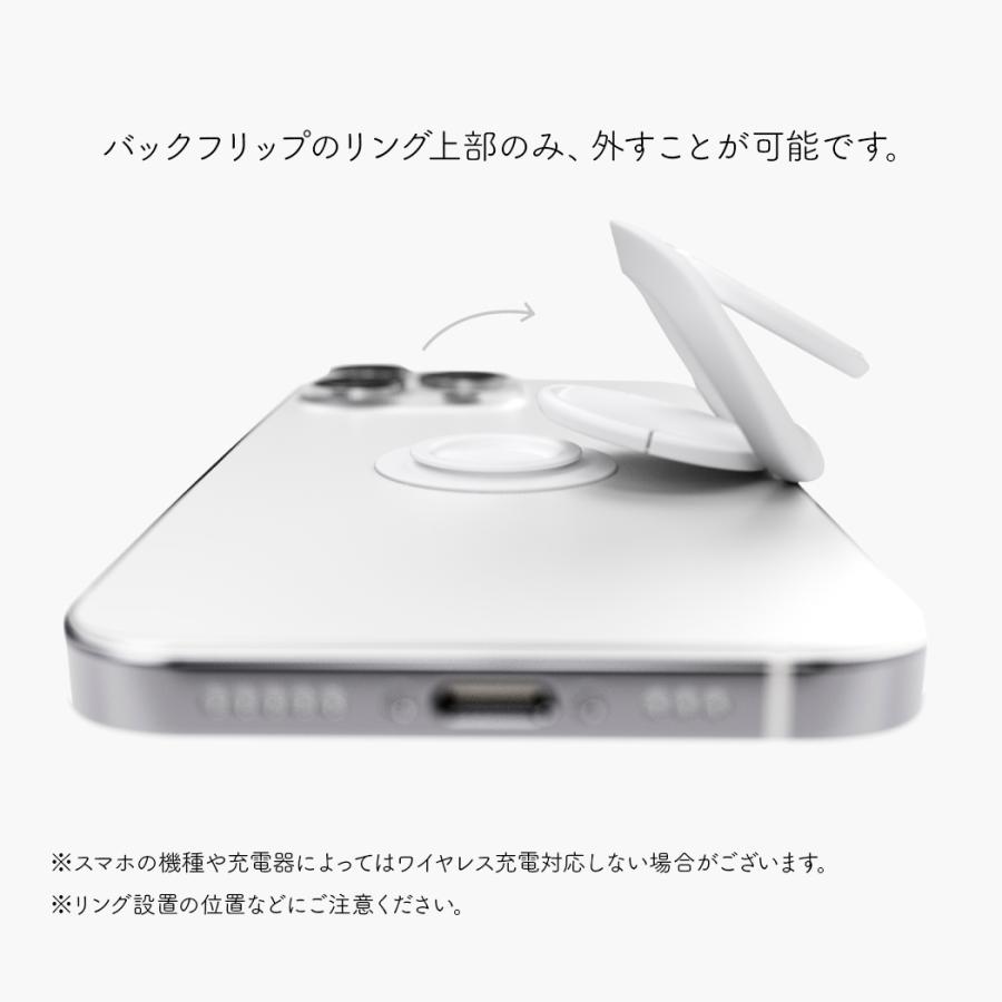 スマホリング おしゃれ リング ホールドリング スマホ スタンド バンカーリング iPhone 全機種対応 ブランド Vonmahlen フォンメーレン ドイツ iPhone17 |  | 21
