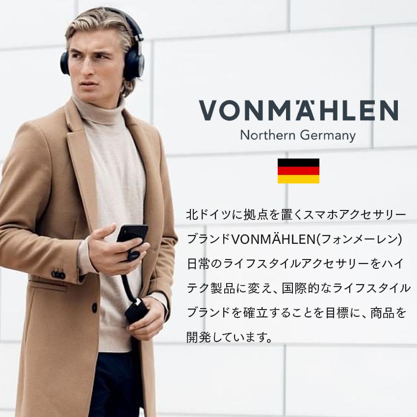 スマホリング おしゃれ リング ホールドリング スマホ スタンド バンカーリング iPhone 全機種対応 ブランド Vonmahlen フォンメーレン ドイツ iPhone17 |  | 27