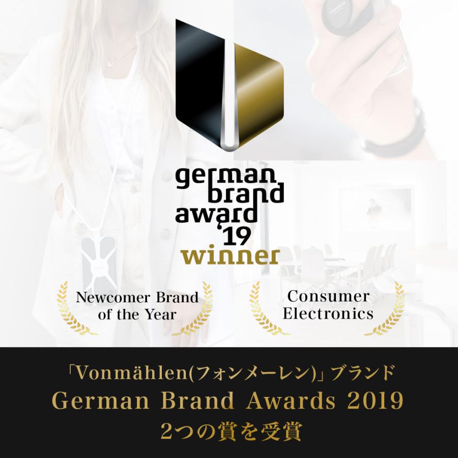 スマホリング おしゃれ リング ホールドリング スマホ スタンド バンカーリング iPhone 全機種対応 ブランド Vonmahlen フォンメーレン ドイツ iPhone17 |  | 09