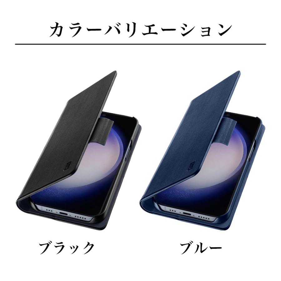 Galaxy S24 FE Ultra GalaxyS24FE GalaxyS24 S23 ケース 手帳型 ギャラクシー マグネット カードポケット イタリア Cellularline セルラーライン ブランド |  | 11