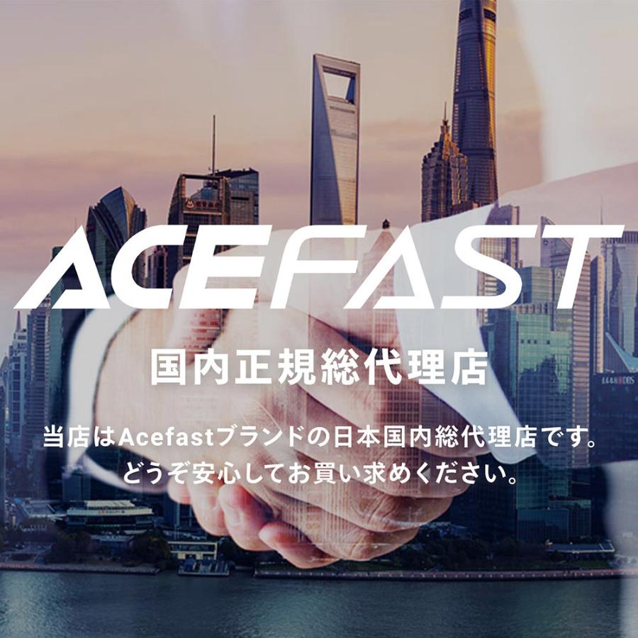 AceFast ブランド Lightning ケーブル 1.2m 急速充電 MFI認証 ライトニング 充電ケーブル 急速 PD 100w USB-A Type-A タイプA 高速充電 PD対応 黒 グレー iPhone |  | 10