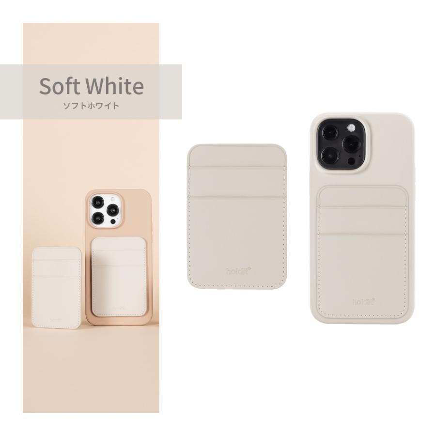 カードホルダー スマホ オシャレ ブランド カードケース 背面 カード入れ カードポケット テープ スマートフォン 3Mテープ カード 海外 Holdit iPhone17 |  | 20