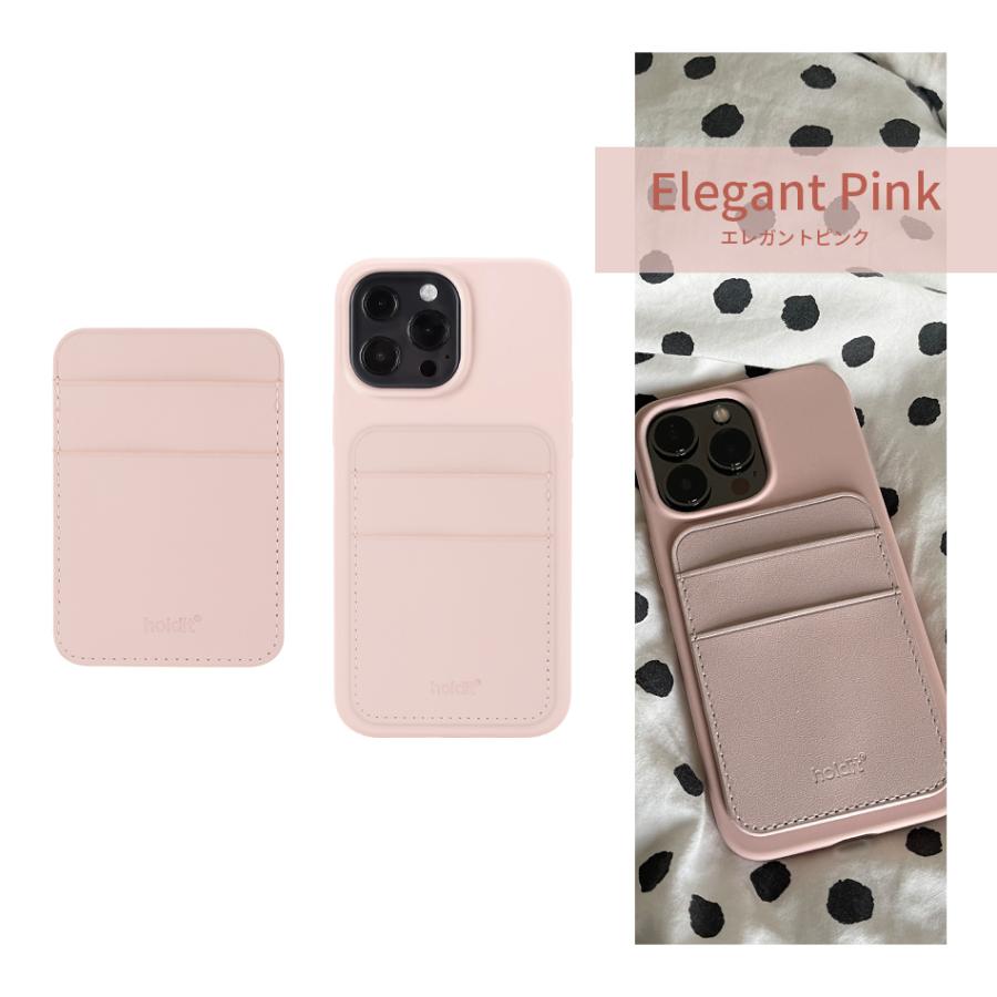 カードホルダー スマホ オシャレ ブランド カードケース 背面 カード入れ カードポケット テープ スマートフォン 3Mテープ カード 海外 Holdit iPhone17 |  | 23