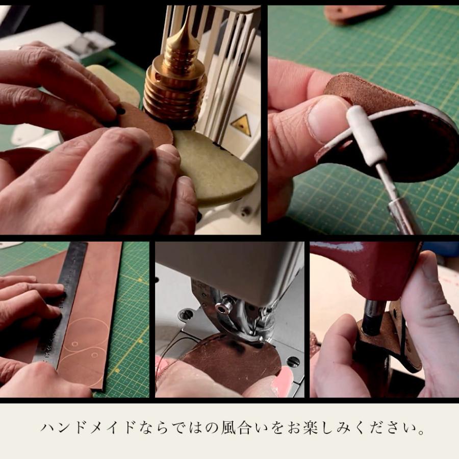Crazy Horse Craft AirTagケース AirTag ケース 本革 ホルダー カバー メンズ ハンドメイド エアタグ エアータグ キーホルダー Apple アップル CrazyHorseCraft |  | 14