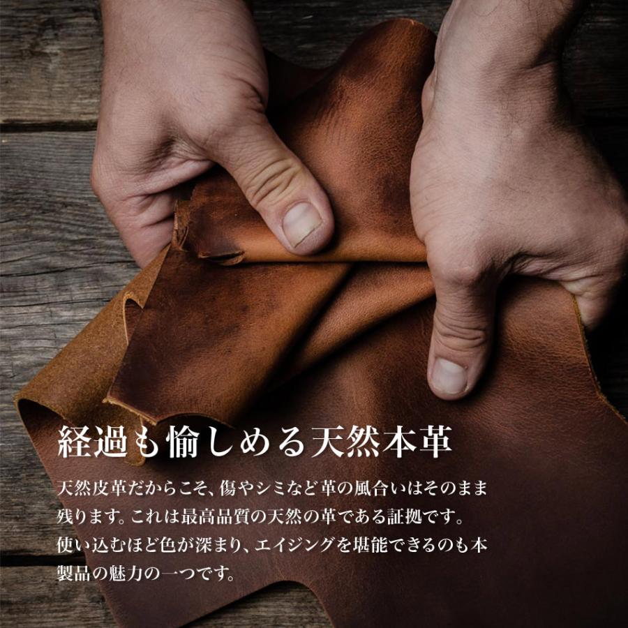 Crazy Horse Craft ミニマリスト 財布 ブランド ミニ財布 コインケース メンズ 革 カード ミニウォレット 小銭入れ コンパクト 北欧 本革 CrazyHorseCraft |  | 16
