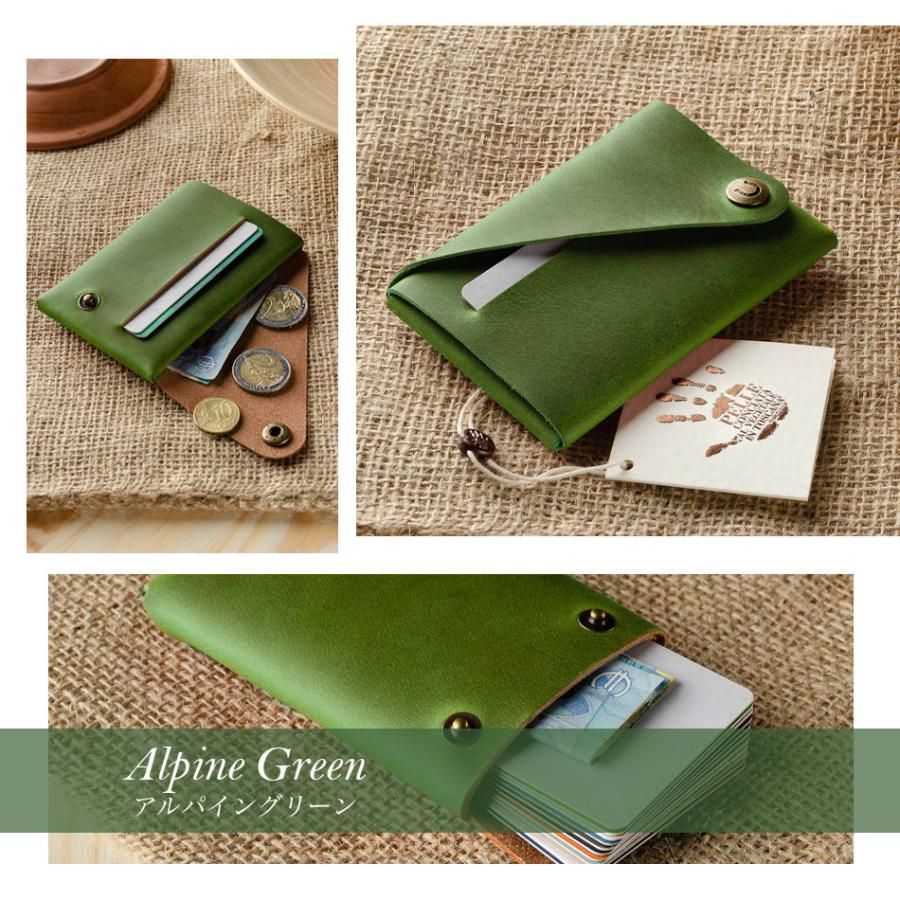 Crazy Horse Craft ミニマリスト 財布 ブランド ミニ財布 コインケース