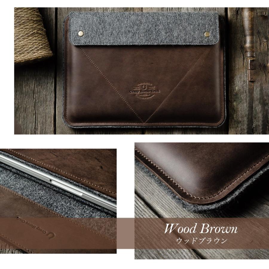 Crazy Horse Craft MacBook air ケース Pro 13インチ 14インチ Crazy Horse Craft MacBook air ケース Pro 13インチ 14インチ