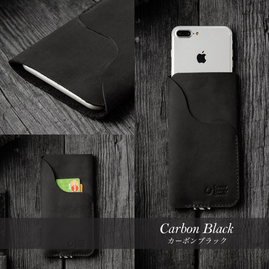 ［美品］iPhone16 256㎇　ブラック 本革ケース付き Crazy Horse Craft iPhone16 Pro Plus iPhone 16 15 14 Max SE3 ケース