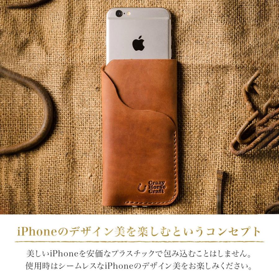 Crazy Horse Craft iPhone16 Pro Plus iPhone 16 15 14 Max SE3 ケース